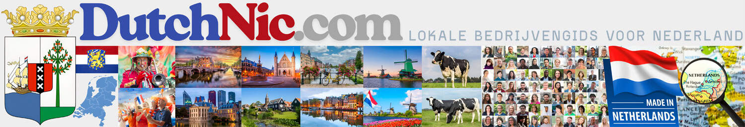 Gemaakt in Nederland - Knippen & Zo Bussum